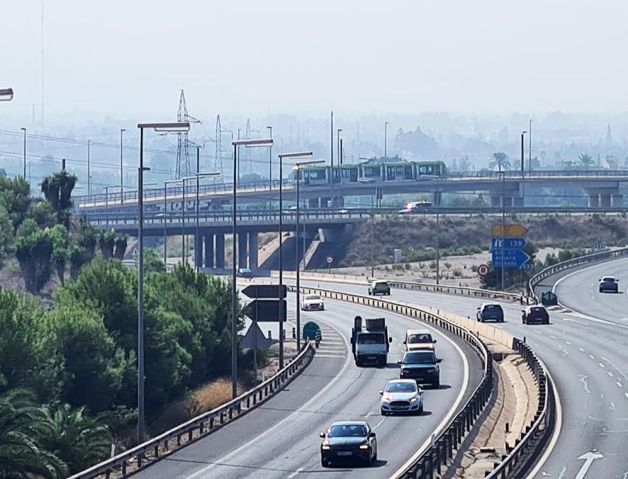 Tranvia de Murcia: un crecimiento positivo y sostenible