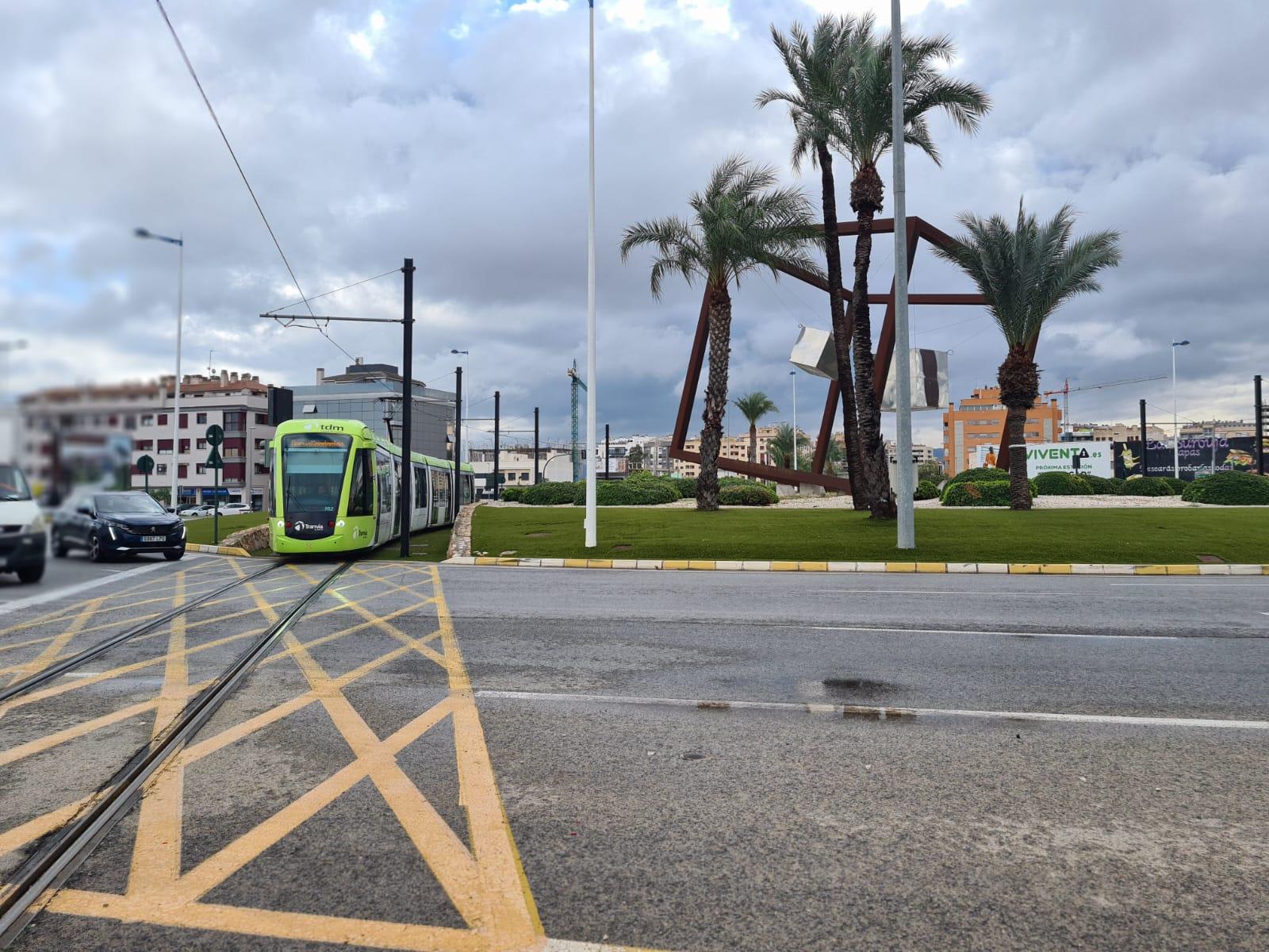 Tranvía de Murcia presenta alegaciones al Documento de Avance del transporte metropolitano de la CARM